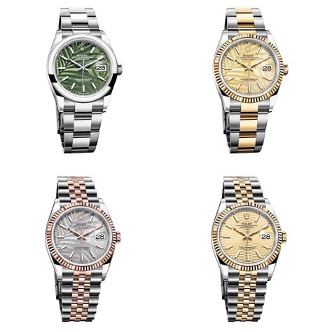 what time will rolex release in 2021